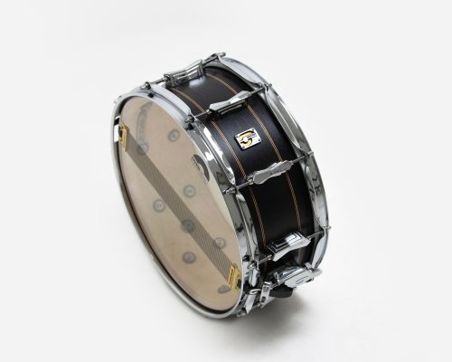 British Drum Co. MER-14-55-SN Merlin Series. Maple and Birch Snare 5.5" x 14"