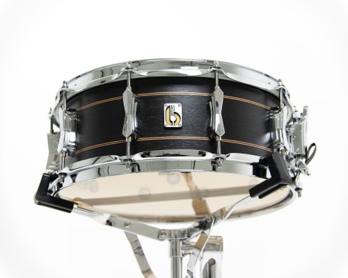 British Drum Co. MER-14-55-SN Merlin Series. Maple and Birch Snare 5.5" x 14"