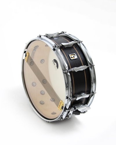 British Drum Co. MER-14-65-SN Merlin Series Maple and Birch Snare. 6.5" x 14"