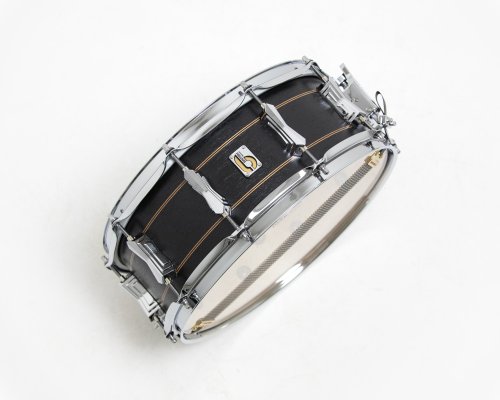 British Drum Co. MER-14-65-SN Merlin Series Maple and Birch Snare. 6.5" x 14"