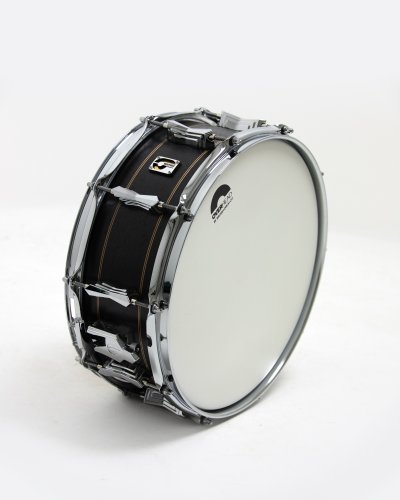 British Drum Co. MER-14-65-SN Merlin Series Maple and Birch Snare. 6.5" x 14"