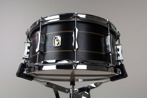 British Drum Co. MER-14-65-SN Merlin Series Maple and Birch Snare. 6.5" x 14"