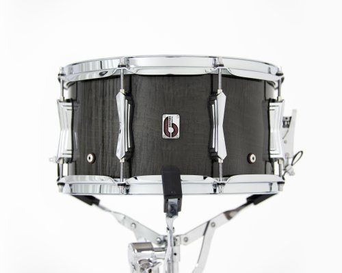 British Drum Co. SEV-13-7-SN Super Seven Series Purpleheart Snare. 7" x 13"