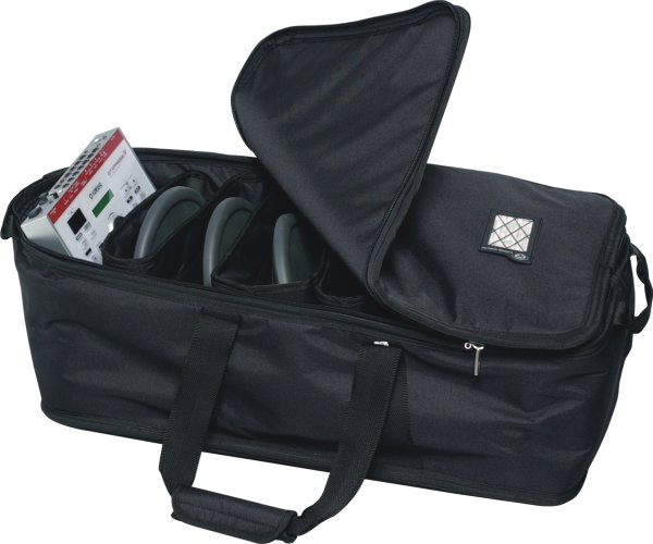 Protection Racket 1110-01 28" x 16" x 16" Electro Drum Kit Hardware Case