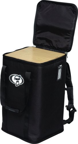 Protection Racket 9124-00 12.01" x 12.01" x 20.47" Cajon Deluxe Ruck Sack