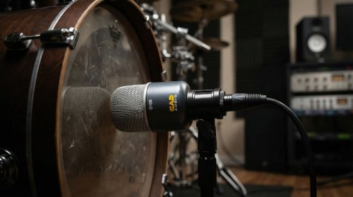 CAD D108 Dynamic Kick Drum Microphone