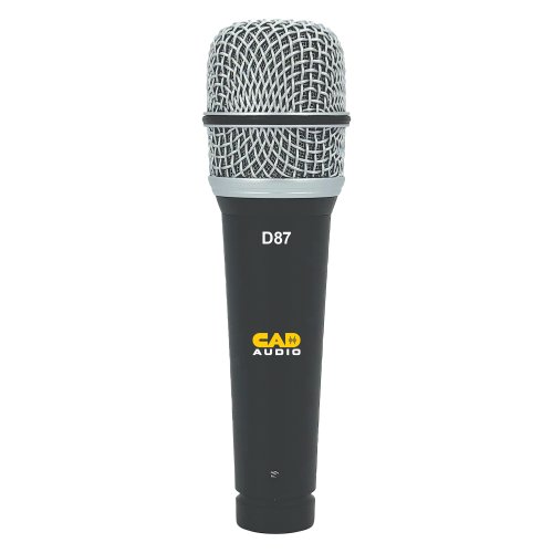 CAD D87 Dynamic Instrument Microphone