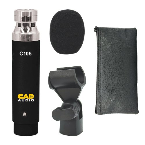 CAD C105 Cymbal and Hi-Hat Condenser Microphone