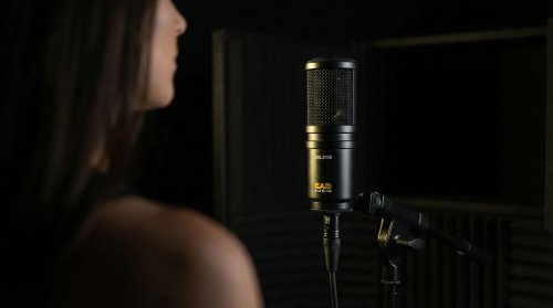 CAD GXL2000 Side-Address Studio Condenser Microphone