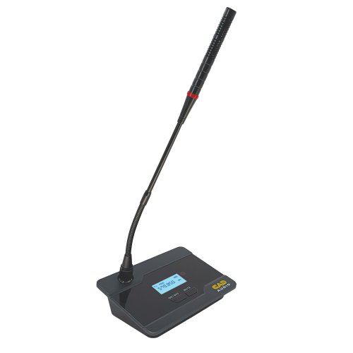 CAD WX1400GN Four-Channel Wireless Gooseneck Microphone System