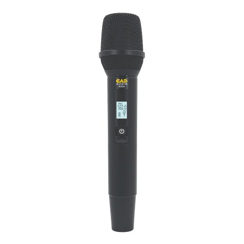 CAD WX54 Four-Channel Wireless Handheld Microphone System