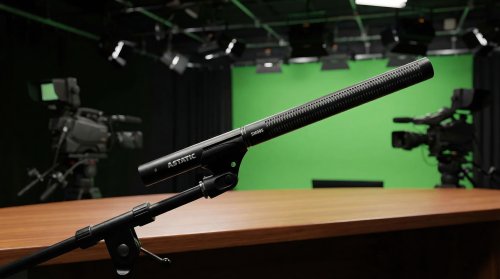 CAD SM905 Shotgun Microphone