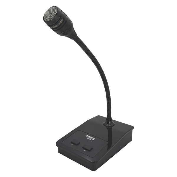 CAD GN14-HL 14" Hi-Z/Lo-Z Dynamic Gooseneck Paging Microphone