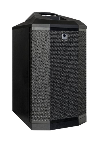 HK Audio HK-POLAR-MKII-8-BLK Polar 8 MKII Column PA System. Black