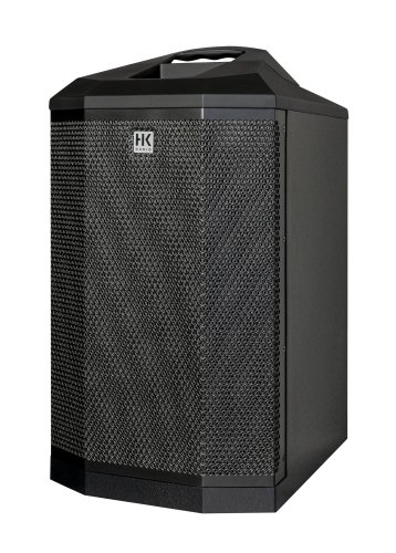 HK Audio HK-POLAR-MKII-8-BLK Polar 8 MKII Column PA System. Black
