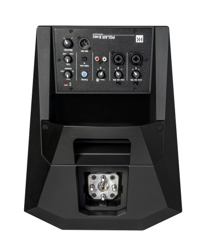 HK Audio HK-POLAR-MKII-8-BLK Polar 8 MKII Column PA System. Black