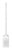 HK Audio HK-POLAR-MKII-8-WHT Polar 8 MKII Column PA System. White