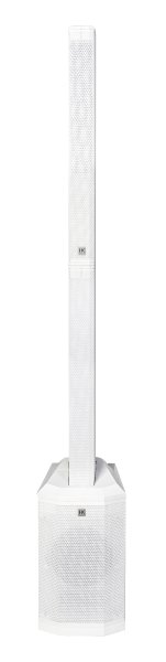 HK Audio HK-POLAR-MKII-8-WHT Polar 8 MKII Column PA System. White