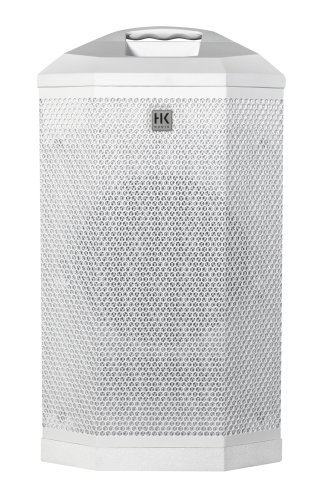 HK Audio HK-POLAR-MKII-8-WHT Polar 8 MKII Column PA System. White