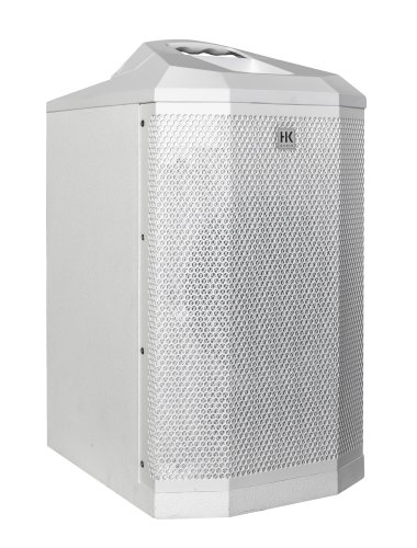 HK Audio HK-POLAR-MKII-8-WHT Polar 8 MKII Column PA System. White