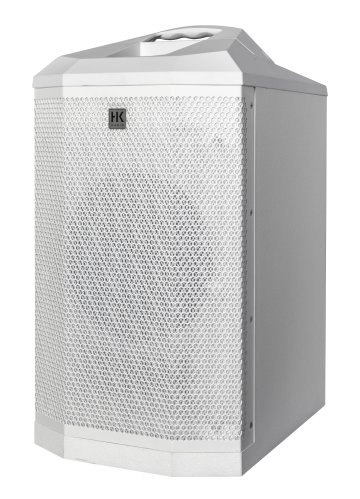 HK Audio HK-POLAR-MKII-8-WHT Polar 8 MKII Column PA System. White