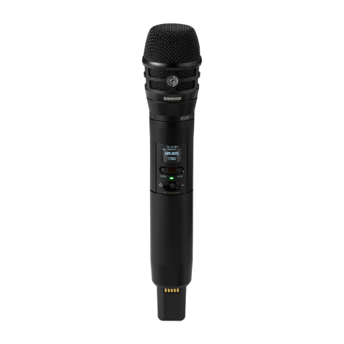 Shure SLXD2+/K8B=-G57 SLXD Plus Handheld Dig Tx with KSM8 Cap Freq G57