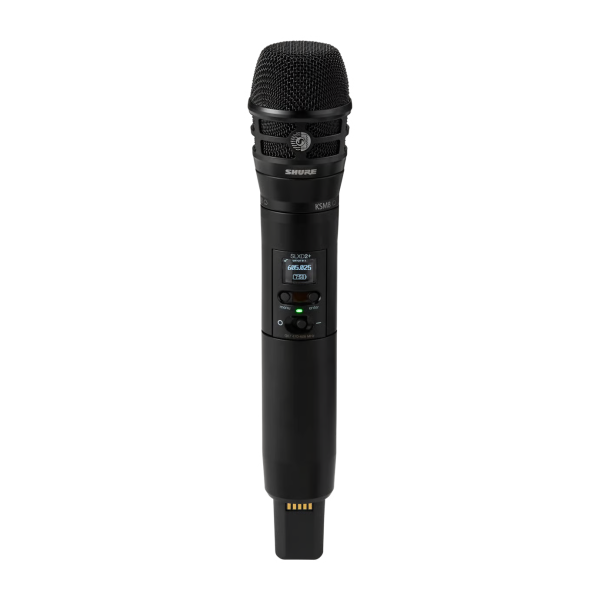 Shure SLXD2+/K8B=-G57 SLXD Plus Handheld Dig Tx with KSM8 Cap Freq G57
