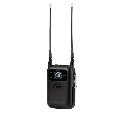 Shure SLXD5+=-G57 SLXD Plus Port Wireless Dig Rx Freq G57