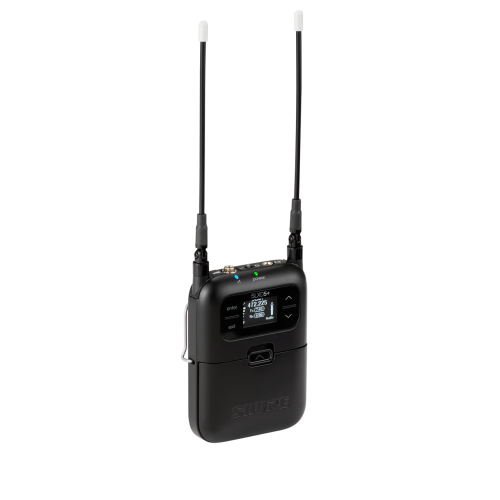 Shure SLXD5+=-G57 SLXD Plus Port Wireless Dig Rx Freq G57