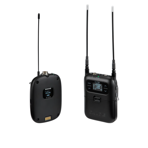 Shure SLXD15+-G57 SLXD Plus Portable Dig System with SLXD 1 Plus BP Freq G57