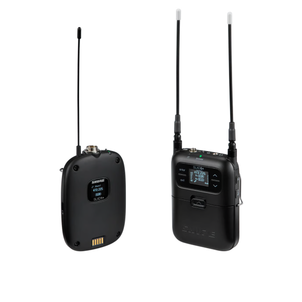 Shure SLXD15+-G57 SLXD Plus Portable Dig System with SLXD 1 Plus BP Freq G57