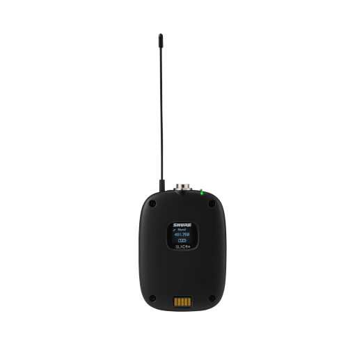 Shure SLXD14+/93-G57 SLXD Plus Bodypack Dig System with WL93 Lav Freq G57