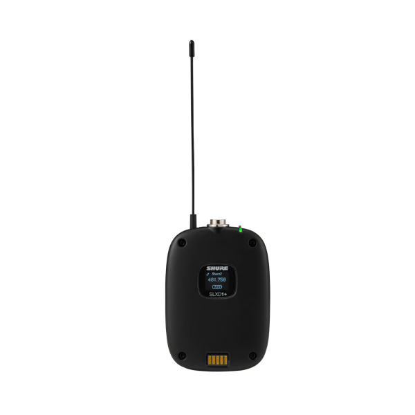 Shure SLXD1+=-G57 SLXD Plus Dig Bodypack Tx Freq G57