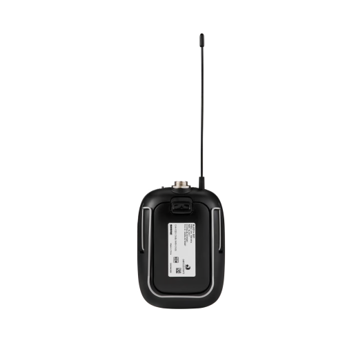 Shure SLXD1+=-G57 SLXD Plus Dig Bodypack Tx Freq G57