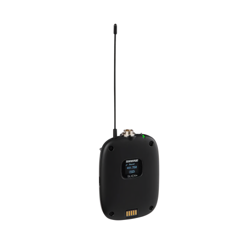 Shure SLXD1+=-G57 SLXD Plus Dig Bodypack Tx Freq G57