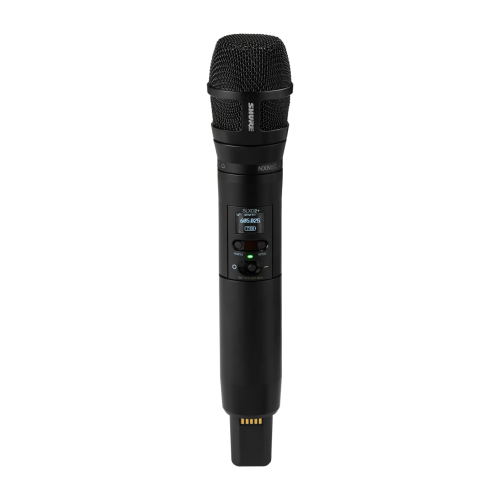 Shure SLXD24D+/N8C-G57 SLXD Plus Dual HH Dig System with two N8CB Tx Freq G57