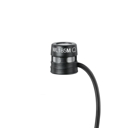 Shure SLXD15+/85M-G57 SLXD Plus Portable Dig System with WL185M Lav BP Freq G7