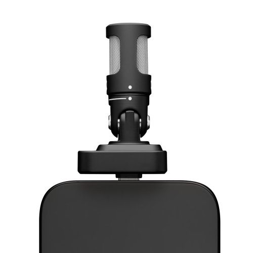 Shure MV88-USBC USB-C Stereo Mic for iOS + Android