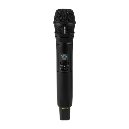 Shure SLXD24+/N8C-G57 SLXD Plus Handheld Dig System with N8CB Tx Freq G57