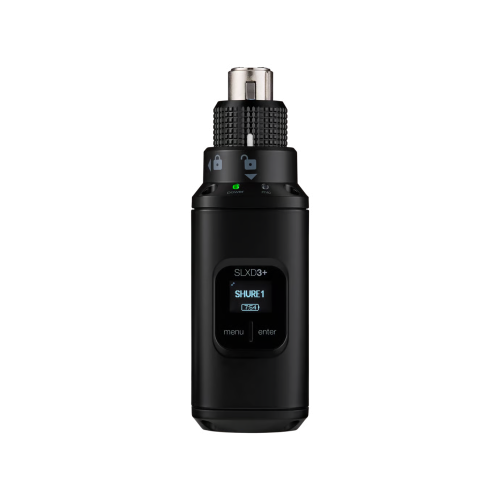 Shure SLXD3+=-G57 SLXD Plus Plug-on Dig Tx