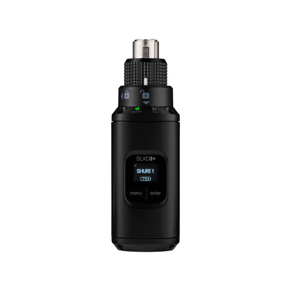 Shure SLXD3+=-G57 SLXD Plus Plug-on Dig Tx