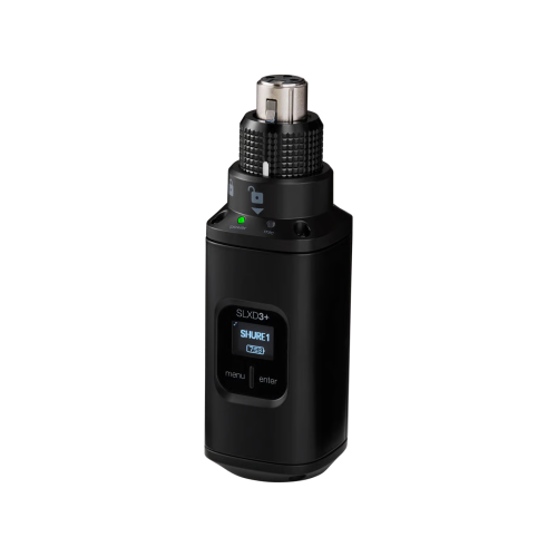 Shure SLXD3+=-G57 SLXD Plus Plug-on Dig Tx