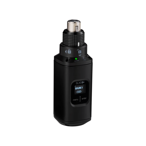Shure SLXD3+=-G57 SLXD Plus Plug-on Dig Tx