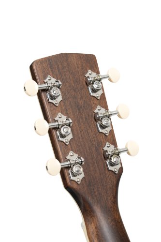 Cort Exotic Series SFX Myrtle Acoustic Electric Guitar. Sunburst Finish