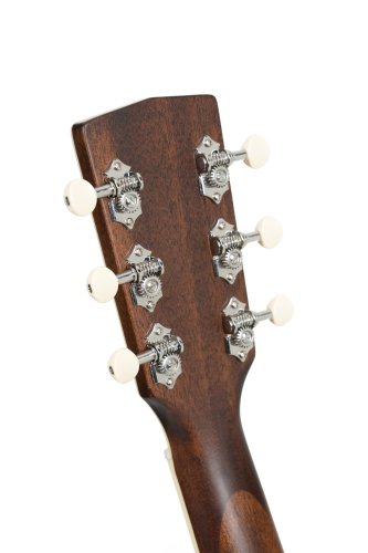 Cort Exotic Series GA Walnut Acoustic Electric Guitar. Sunburst Finish