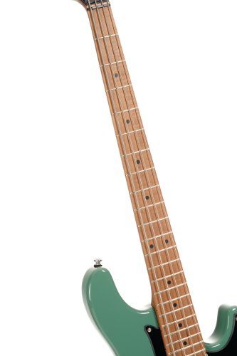 Cort GB Short Scale Bass Guitar w/Gig-bag. Forest Green