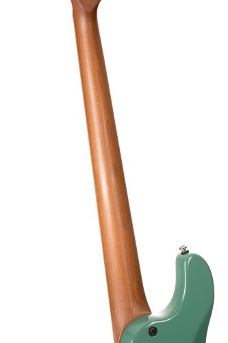 Cort GB Short Scale Bass Guitar w/Gig-bag. Forest Green