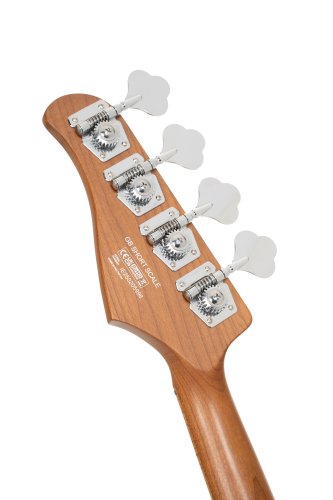 Cort GB Short Scale Bass Guitar w/Gig-bag. Forest Green