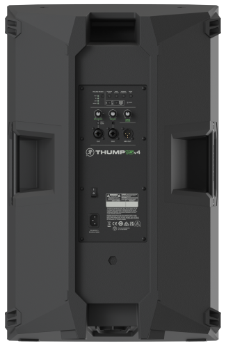 Mackie Thump15v4 1400W 15" Professional Powered Loudspeaker feat. SoundCheck DSP and Bluetooth