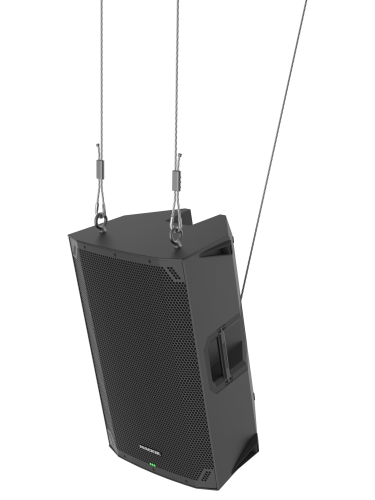 Mackie Thump15v4 1400W 15" Professional Powered Loudspeaker feat. SoundCheck DSP and Bluetooth